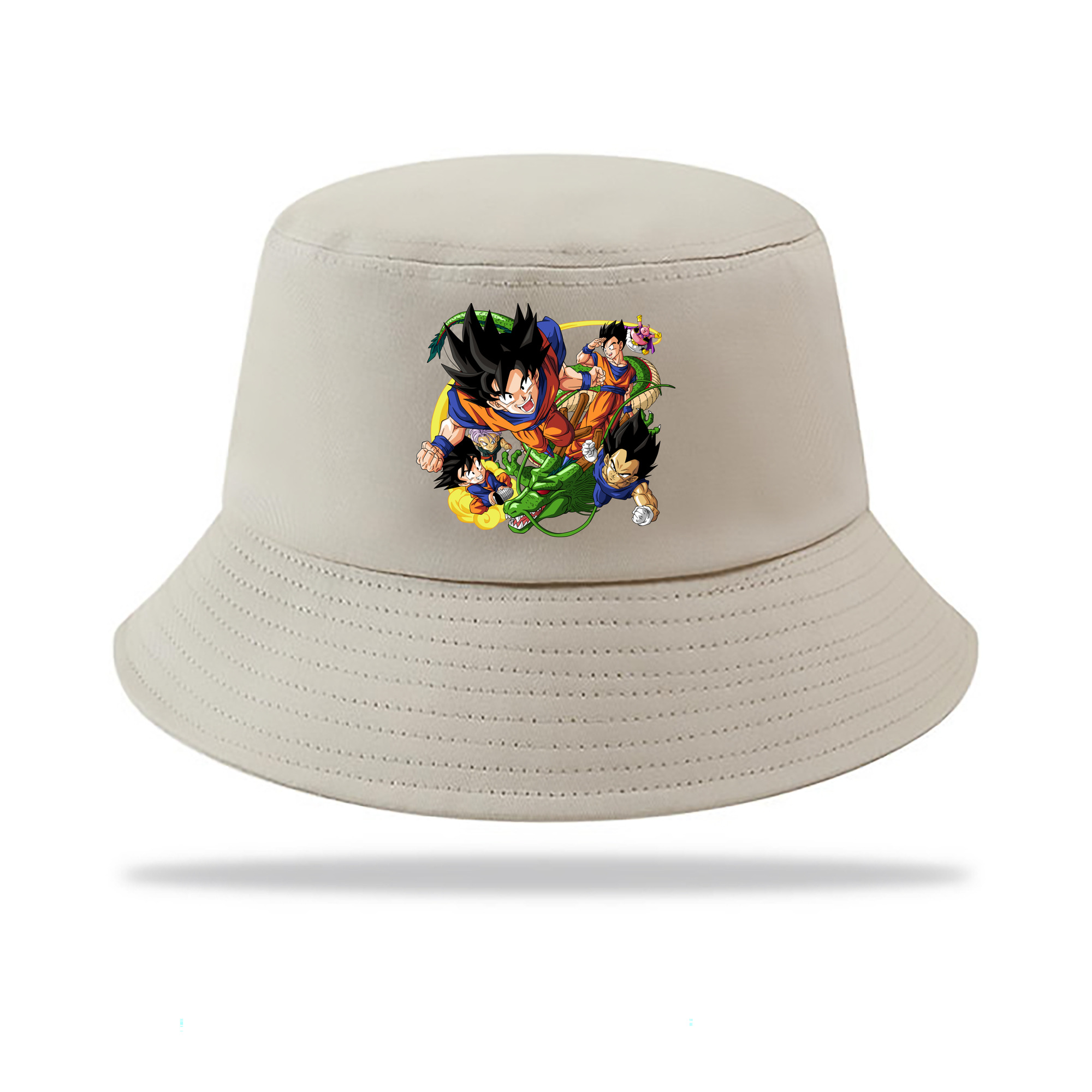 （画像用） ドラゴンボール DRAGON BALL アウトドア日除けバケットハット